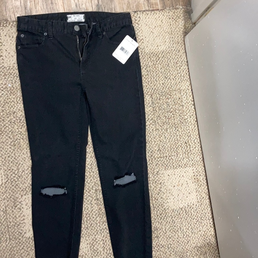 Free people jeans